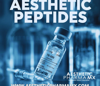 PEPTIDO TB-500: qué es, para qué sirve, dosis, resultados y guía completa