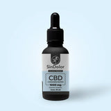 Gotero Sin Dolor CBD Espectro Completo 30ml / 500mg - 1000mg
