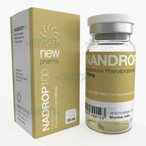 New Pharma NandroP 100mg NPP