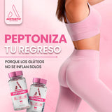 Aesthetic Peptones - Aumento De Gluteos Con Peptonas en Capsulas
