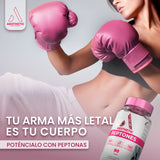 Aesthetic Peptones - Aumento De Gluteos Con Peptonas en Capsulas