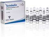 TESTOSTERONA ENANTATO ALPHA PHARMA