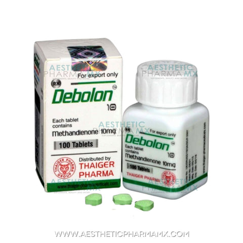 Thaiger Pharma Debolon Dianabol
