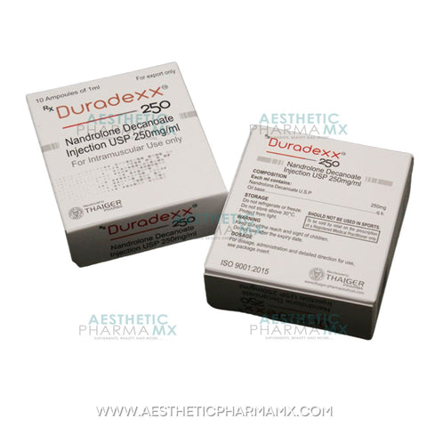 Thaiger Pharma Duradexx Deca Durabolin 250 mg