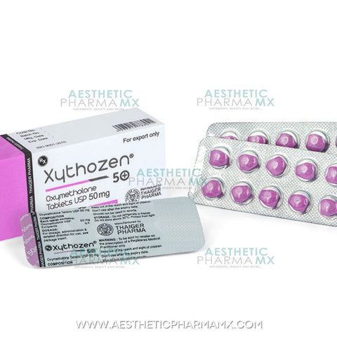 Thaiger Pharma Xythozen Oximetolona