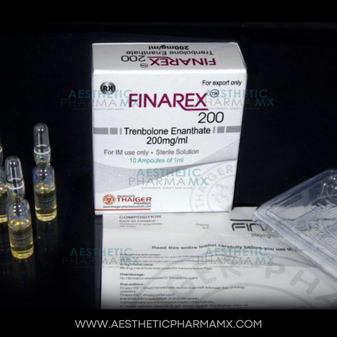 Thaiger Pharma Finarex Trembolona Enantato 200 mg