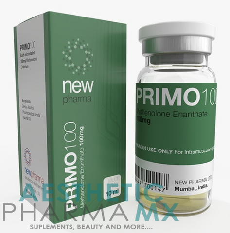 New Pharma Primobolan 100mg