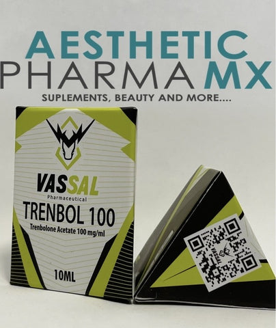 Trenbol 100 | Trembolona Acetato 100 mg/ml 10ml
