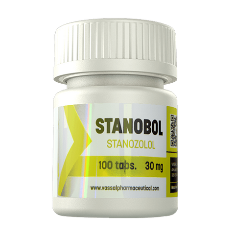 Stanobol ( Winstrol ) 30MG 100 Tabletas