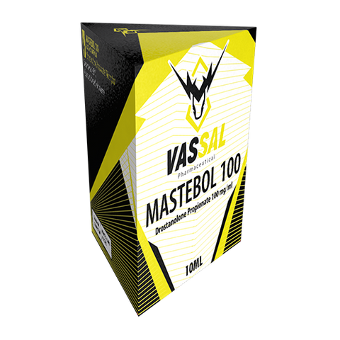 Mastebol 100 | Masteron (Drostanolona Propionato) 100mg/ml