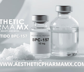 PEPTIDO BPC-157: qué es, para qué sirve, dosis, resultados y guía completa