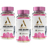 SUPLEMENTOS PARA MARCAR EL ABDOMEN AESTHETIC ABS BURN