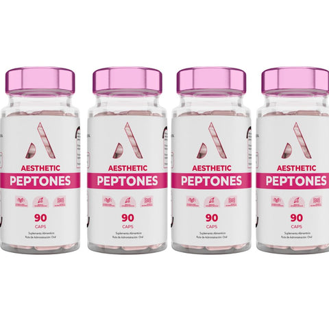 PEPTONAS AESTHETIC SUPPLEMENTS