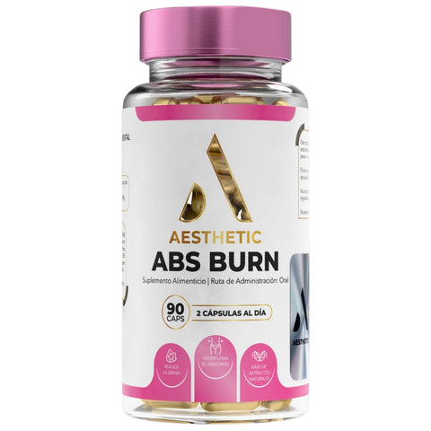 COMPRAR AESTHETIC ABS BURN QUEMADOR DE GRASA