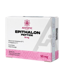 PEPTIDO EPITHALON 50MG MEXICO AESTHETIC LABS