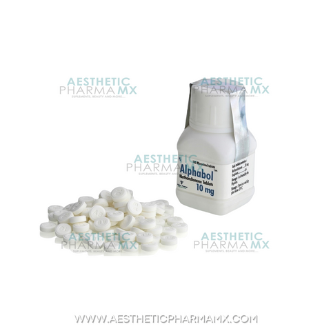 ALPHA PHARMA DIANABOL ALPHABOL