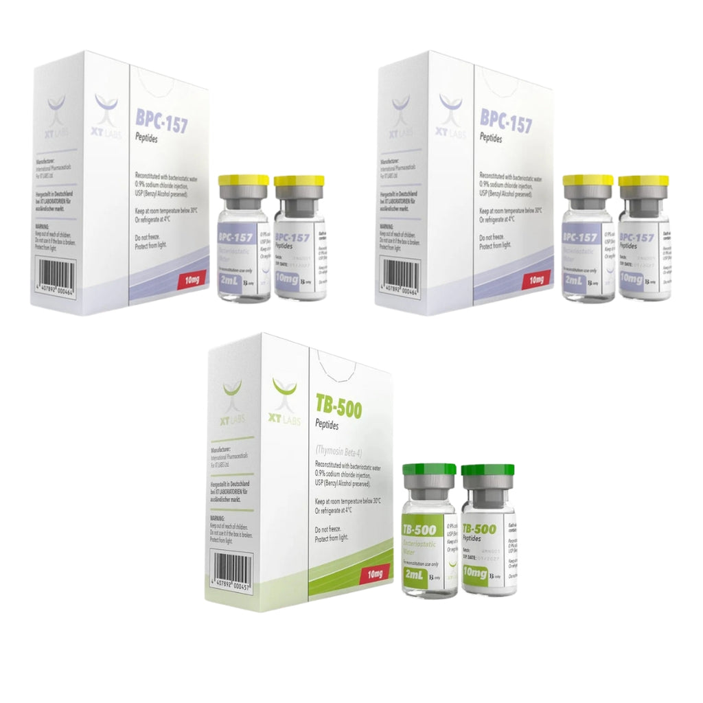 Protocolo de Pptidos BPC-157 + TB-500 | Regeneracin y Recuperacin Aesthetic Pharma Mxico Protocolo de Pptidos BPC-157 + TB-500 | Regeneracin y Recuperacin Aesthetic Pharma Mxico