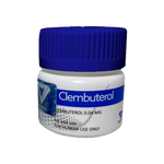 Clembuterol Austyn Labs para definición y quema de grasa.