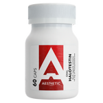 Fluoxymesterona Halotestin 10 mg Aesthetic Labs cápsulas originales para fuerza máxima y apariencia seca