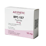 AESTHETIC LABS PEPTIDOS BPC 157