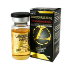 Durateston Plus 250 mg Landerlan – Mezcla de testosterona Sustanon para masa muscular y rendimiento