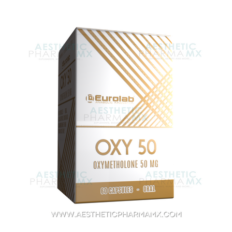 OXY 50 EUROLABS MEXICO