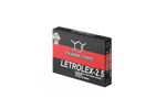 Letrolex de Phar Labs Silver con Letrozol 2.5 mg para evitar ginecomastia y controlar estrógenos en ciclos anabólicos avanzados.