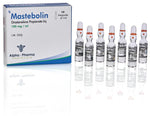 MASTERON FARMACEUTICO MEXICO