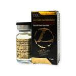 Vial de Masteron 100 mg Landerlan con Drostanolona Propionato para ciclos de definición y rayado muscular en hombres.