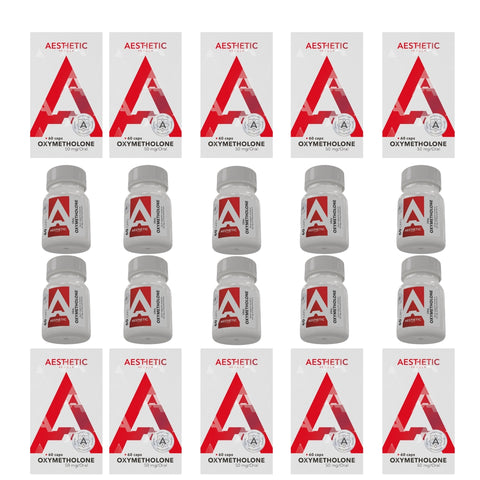 PAQUETE PARA DISTRIBUIDORES GYM AESTHETIC LABS