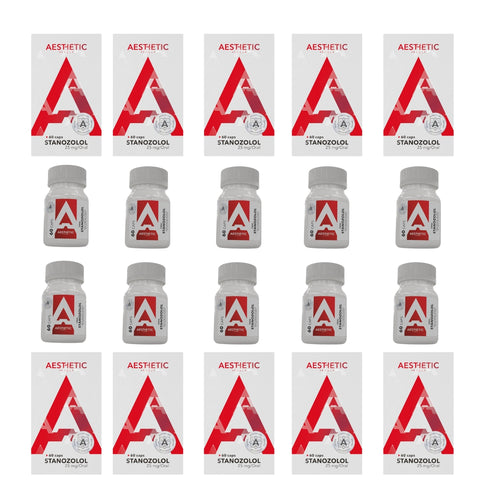 WINSTROL ORAL AESTHETIC LABS DISTRIBUCION