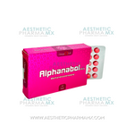 DIANABOL OMEGA LABS ALPHANABOL