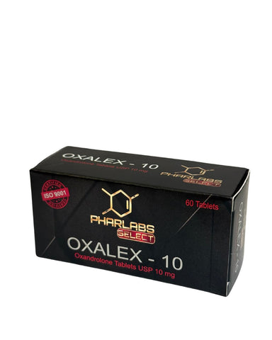 oxalex-10 oxandrolona phar labs select 10 mg definición masa magra iso 9001 premium méxico