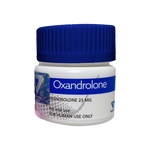 Oxandrolona Austyn Labs 25 mg 50 tabletas México.