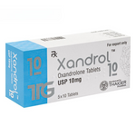 Xandrol Oxandrolona oral de Thaiger Pharma para definición, recomposición corporal, glúteos firmes y ciclos estéticos sin retención en mujeres y hombres.