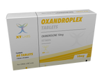COMPRAR OXANDROLONA ANAVAR XT LABS