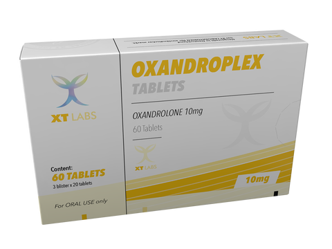 COMPRAR OXANDROLONA ANAVAR XT LABS