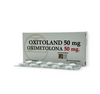 Oxitoland 50 mg Landerlan Oxymetolona Anadrol 20 comprimidos para volumen extremo y fuerza máxima en AestheticPharmaMX