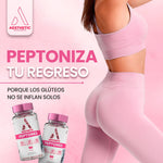 Aesthetic Peptones - Aumento De Gluteos Con Peptonas en Capsulas