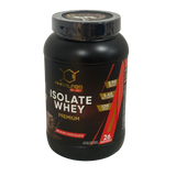 Proteína Isolate Whey Premium 2 lb Phar Labs Select Olympia Edition 2025 – Belgian Chocolate – Aislado de suero FDA para masa muscular magra