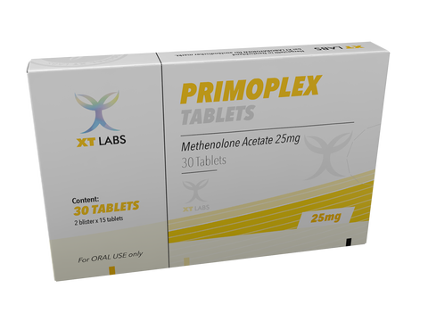 PRIMOBOLAN CAPSULAS XT LABS