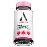 Protector hepático para ciclos de esteroides Aesthetic Hepa Protect Aesthetic Supplements México