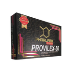 Provilex-50 Proviron 50 mg Phar Labs Premium para aumentar testosterona libre, mejorar líbido y lograr dureza muscular en hombres.