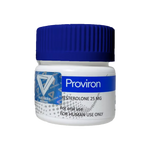 Proviron Austyn Labs 25 mg 50 tabletas México.