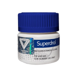 Superdrol Austyn Labs fuerza y masa magra.
