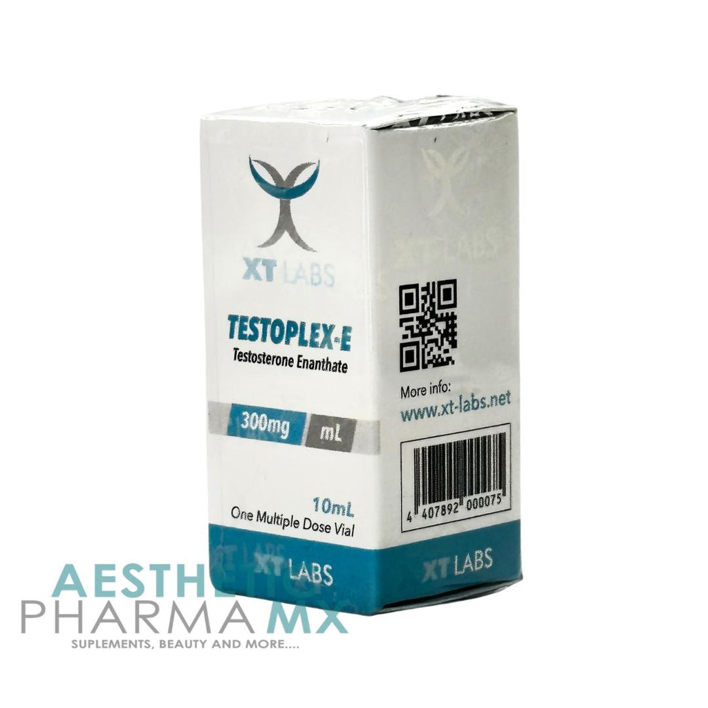 Testoplex Testoplex Enantato XT Labs – Aesthetic Pharma México
