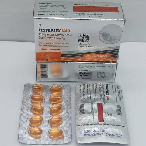 COMPRAR TESTOSTERONA EN CAPSULAS