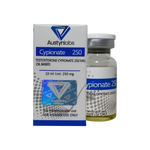 Testo Cypionato Austyn Labs volumen y masa magra.