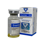 Testosterona Austyn Labs volumen y fuerza.