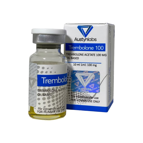 Trembolona Austyn Labs definición y fuerza.